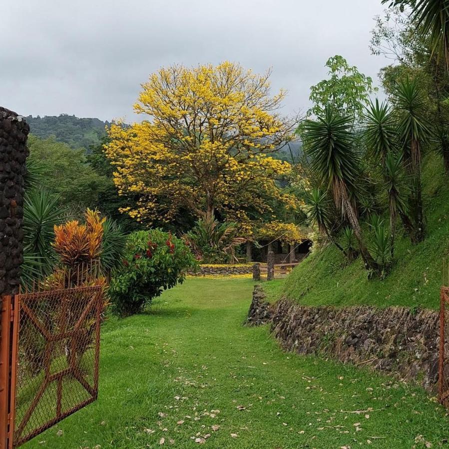 מלון El Castillo Pura Vista Glamping מראה חיצוני תמונה