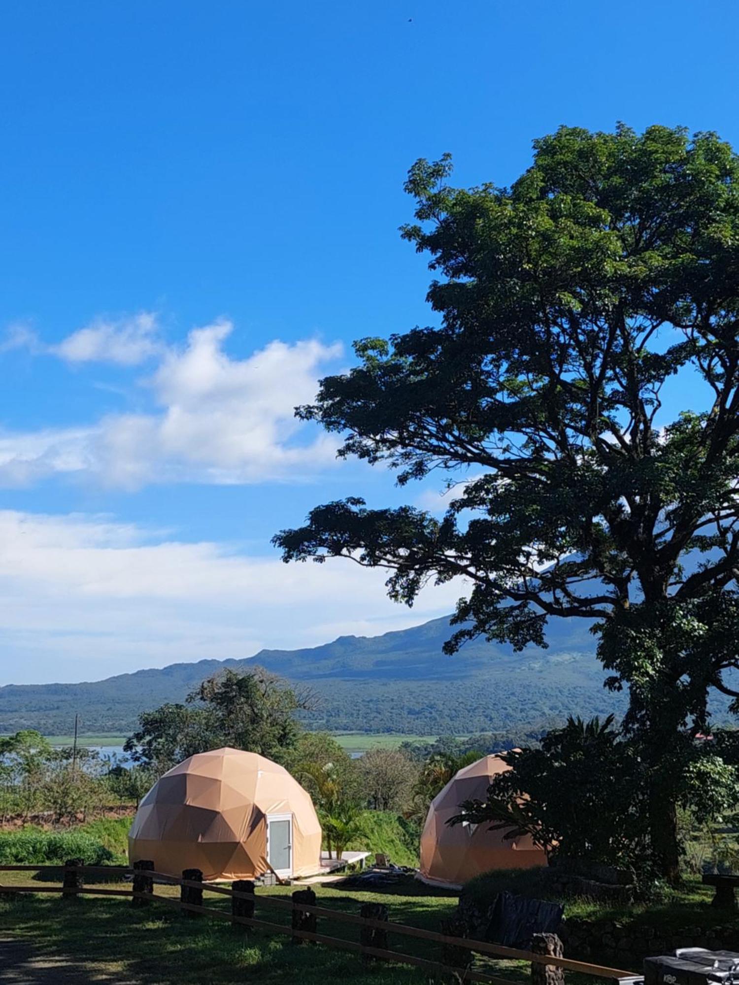 מלון El Castillo Pura Vista Glamping מראה חיצוני תמונה