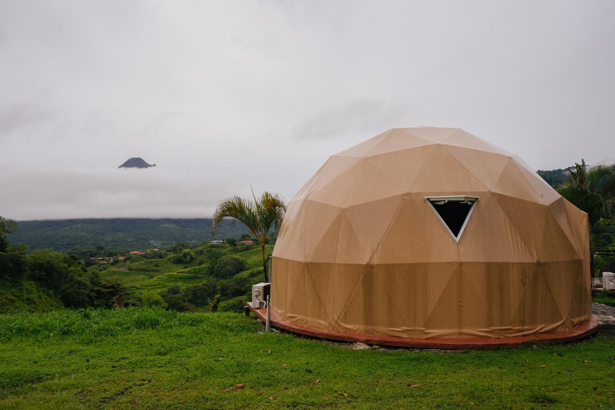 מלון El Castillo Pura Vista Glamping מראה חיצוני תמונה