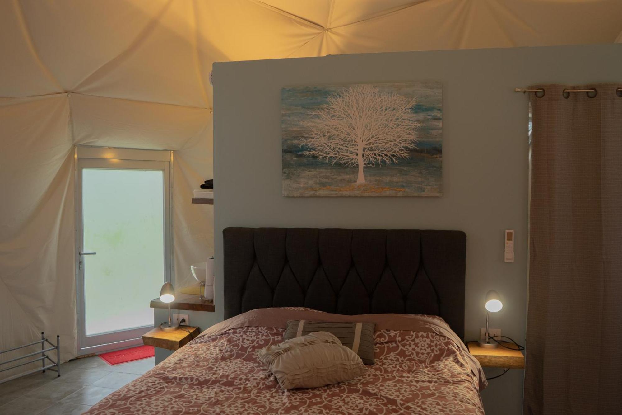 מלון El Castillo Pura Vista Glamping מראה חיצוני תמונה