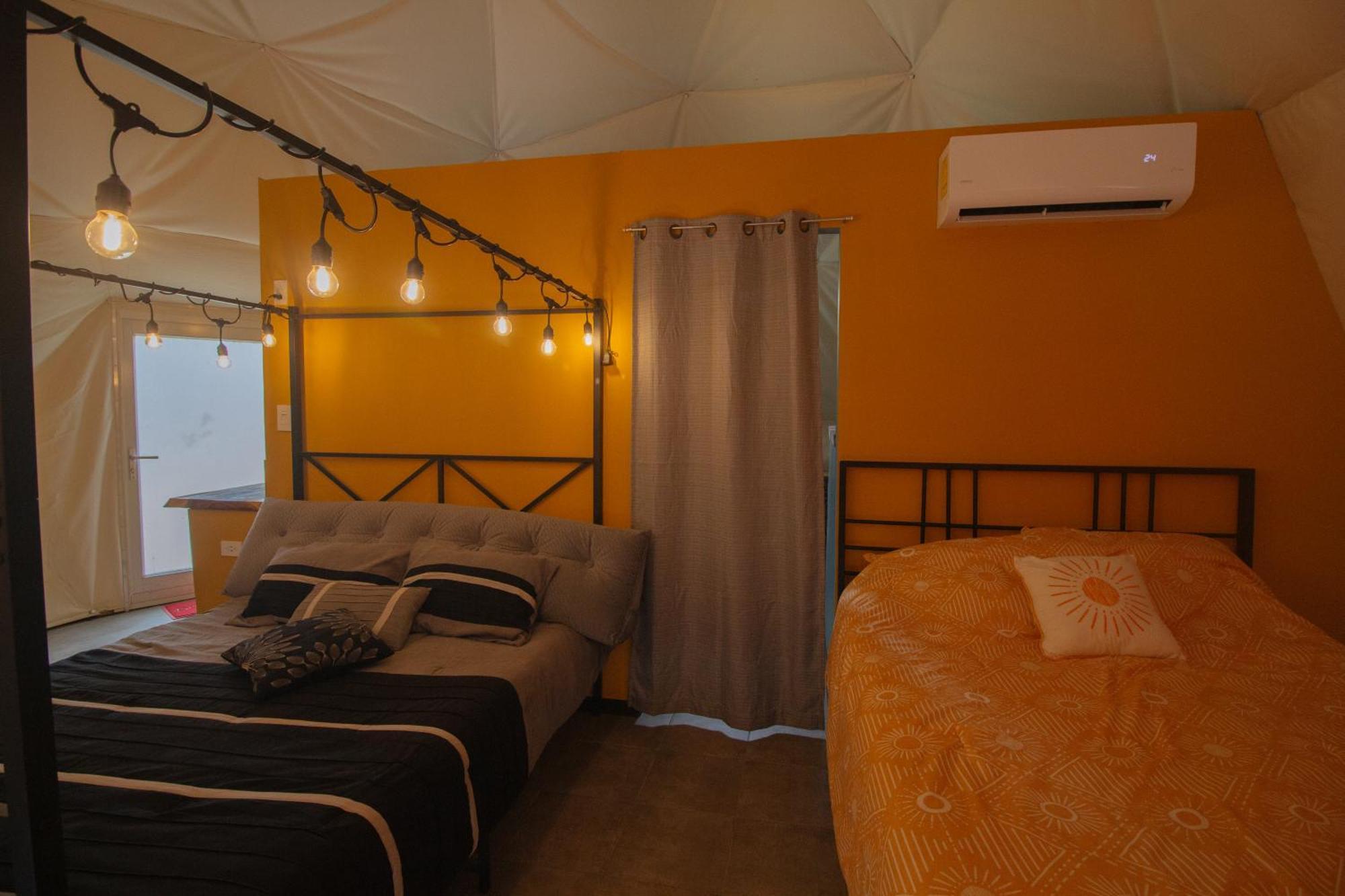 מלון El Castillo Pura Vista Glamping חדר תמונה