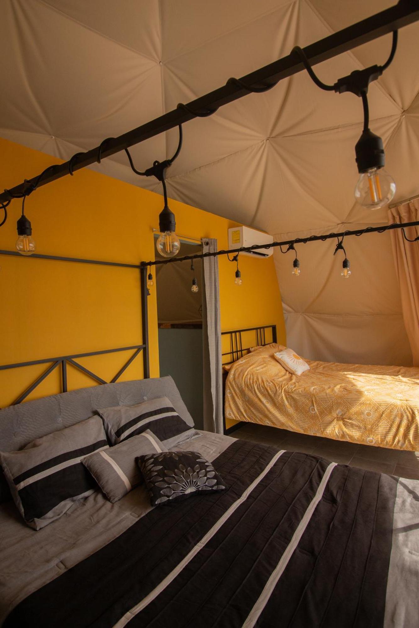 מלון El Castillo Pura Vista Glamping חדר תמונה