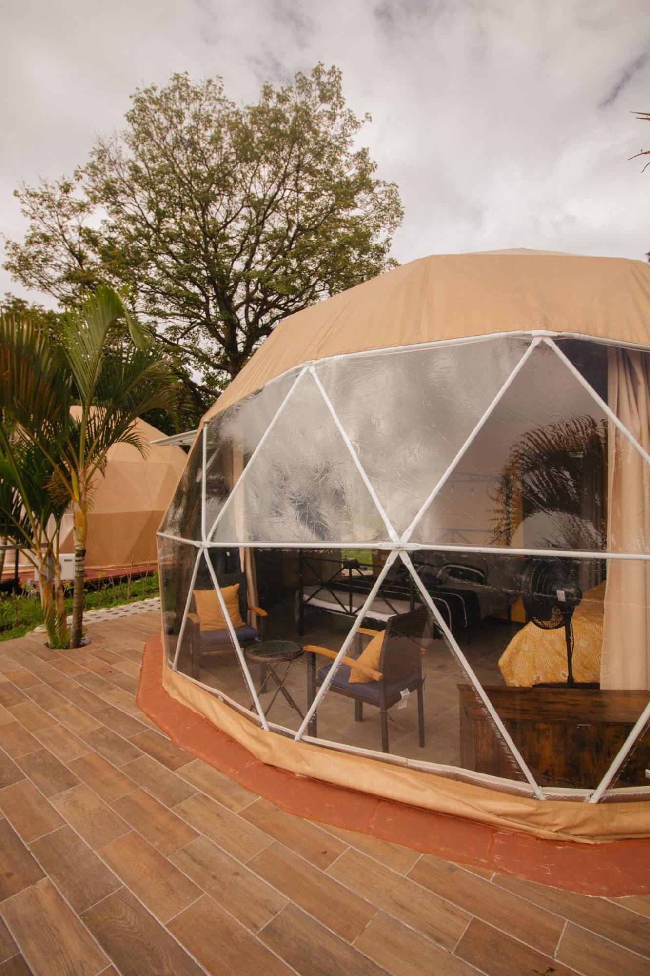 מלון El Castillo Pura Vista Glamping חדר תמונה