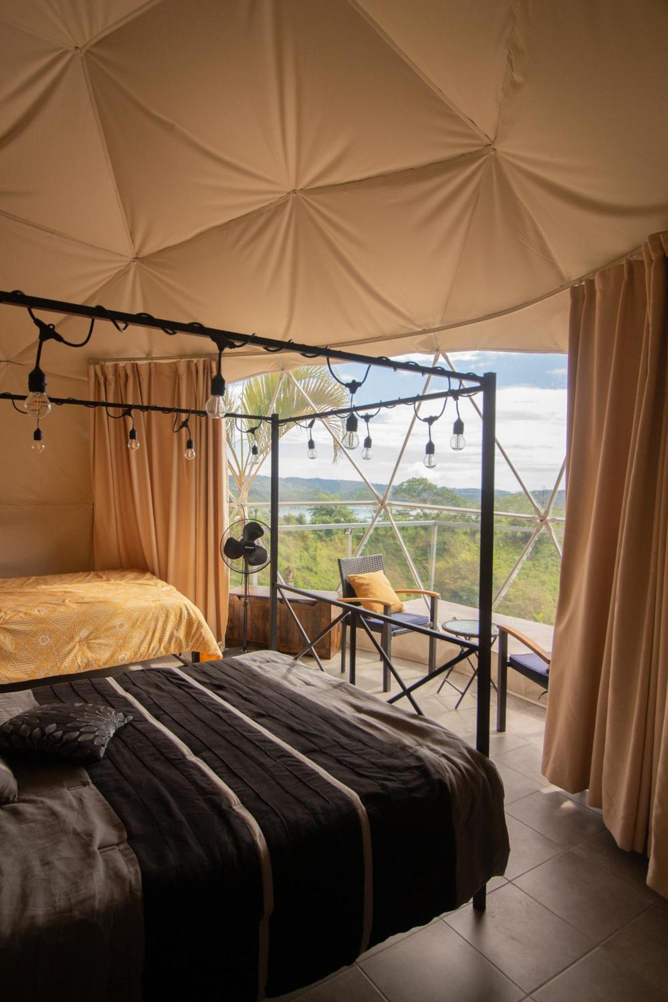 מלון El Castillo Pura Vista Glamping חדר תמונה