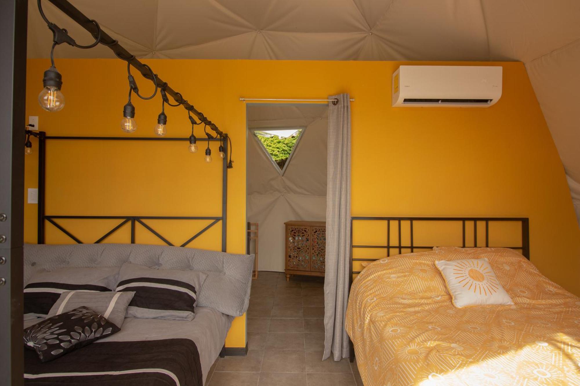 מלון El Castillo Pura Vista Glamping חדר תמונה