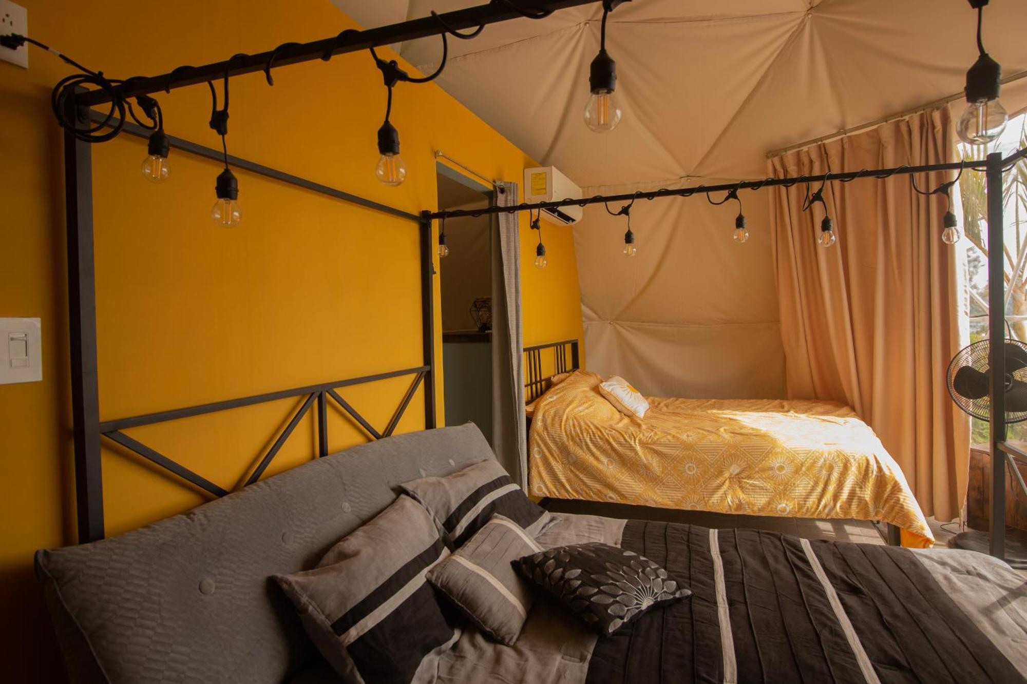 מלון El Castillo Pura Vista Glamping חדר תמונה